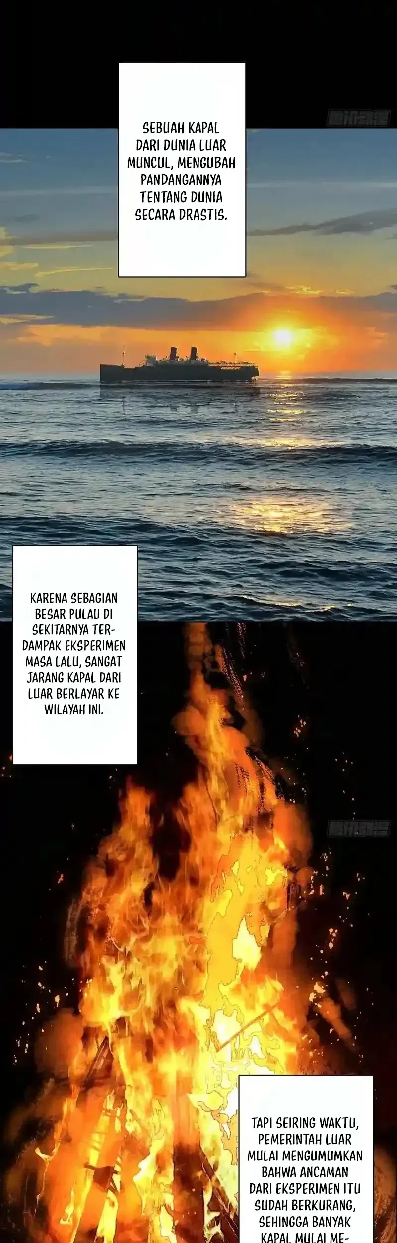 Da Xiang Wuxing Chapter 243 Gambar 25