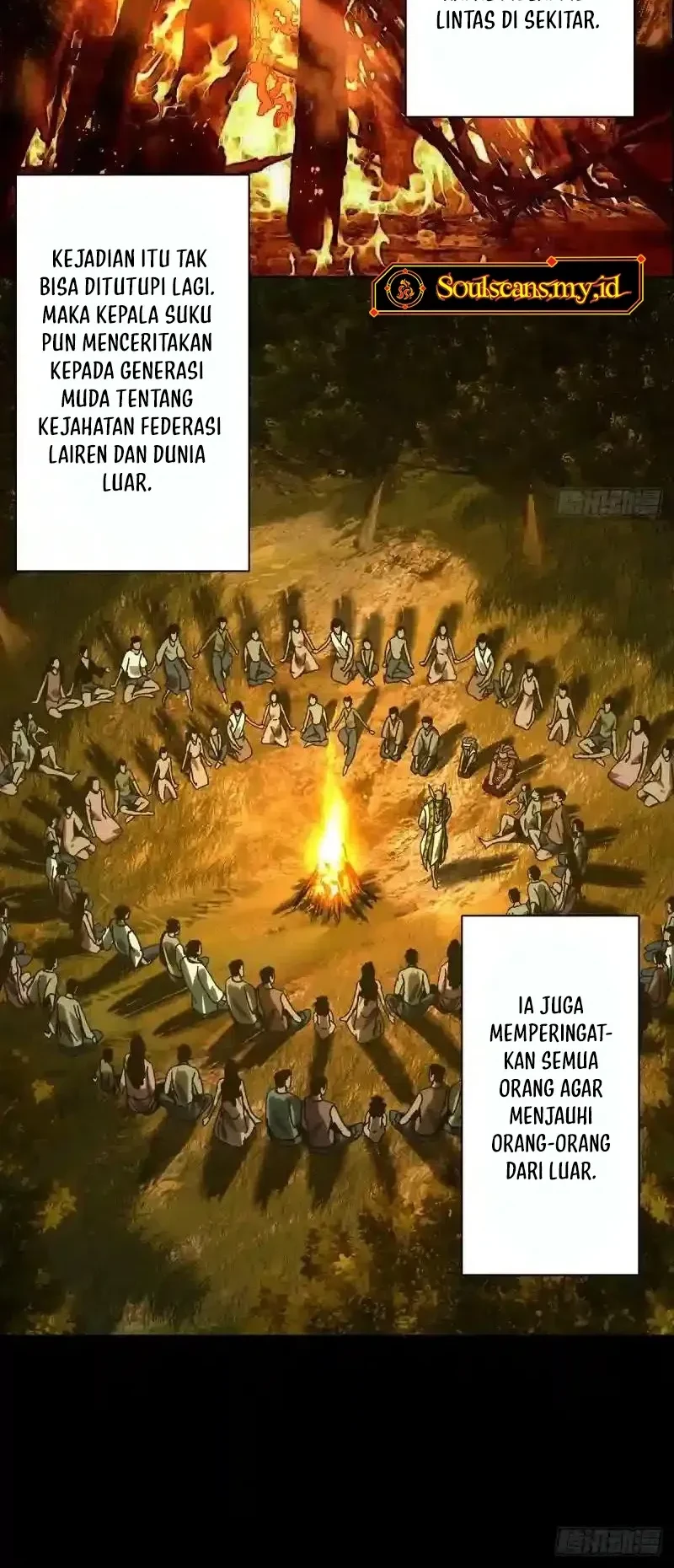 Da Xiang Wuxing Chapter 243 Gambar 26