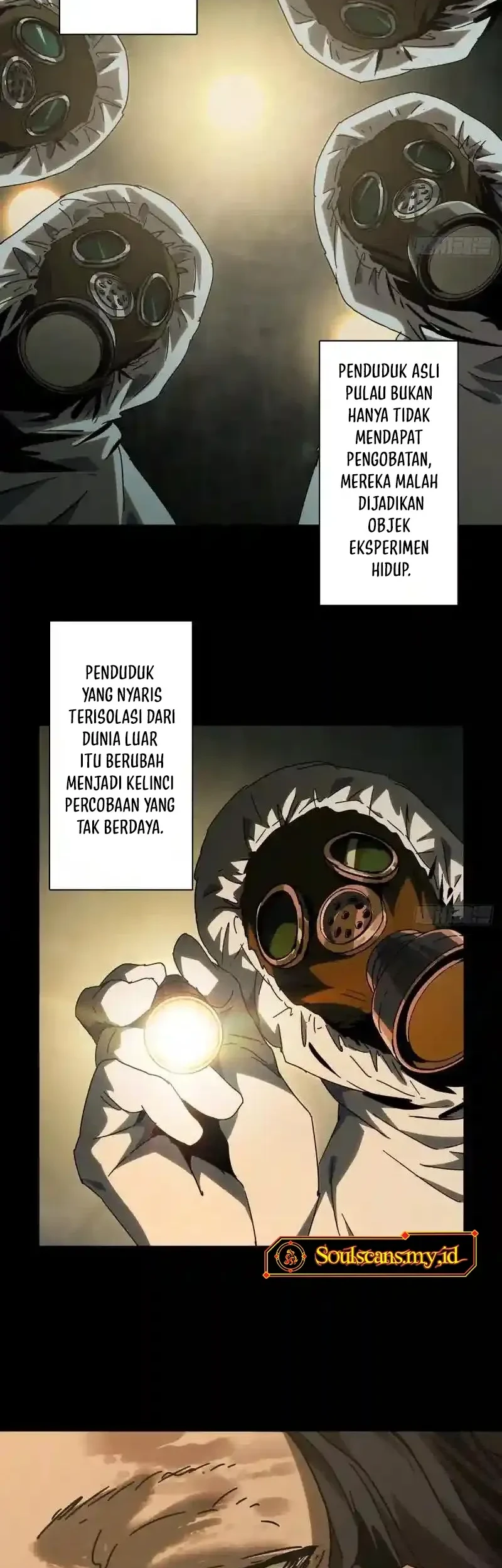 Da Xiang Wuxing Chapter 243 Gambar 5