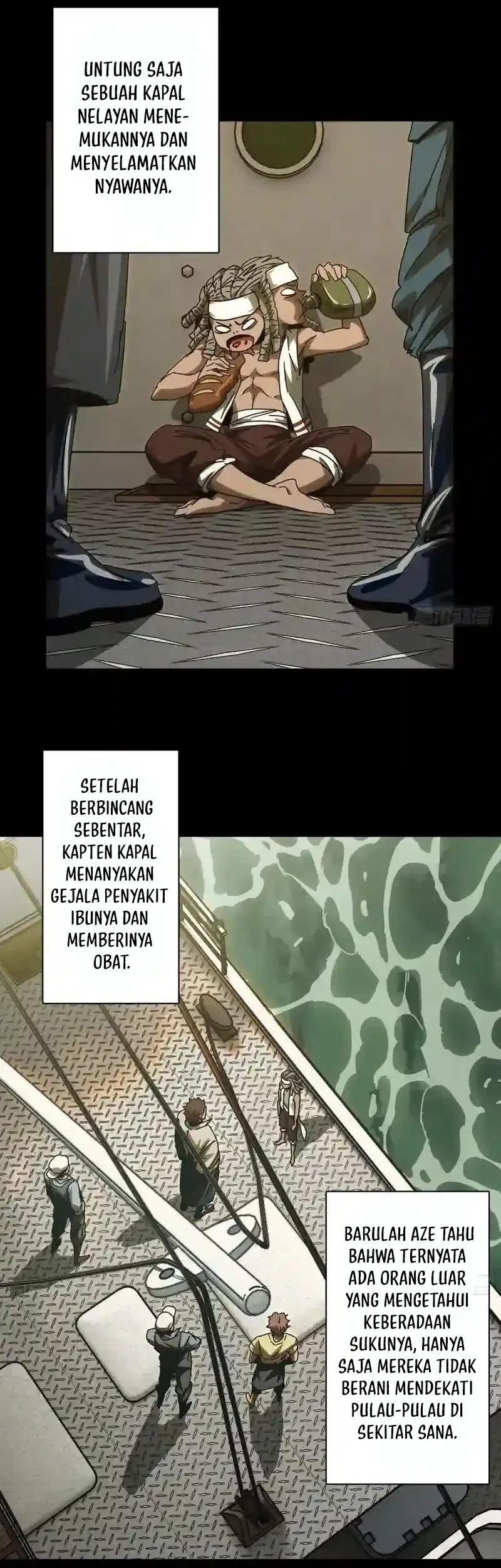 Da Xiang Wuxing Chapter 244 Gambar 5