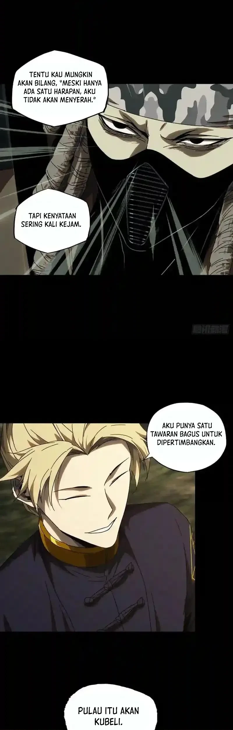 Da Xiang Wuxing Chapter 244 Gambar 20