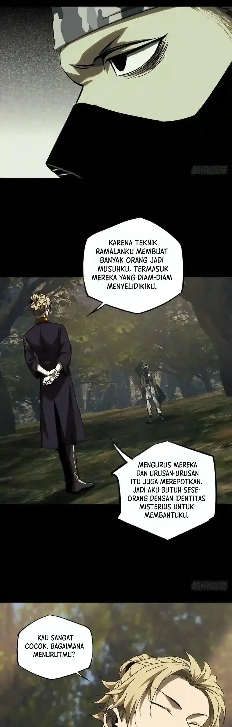 Da Xiang Wuxing Chapter 244 Gambar 22