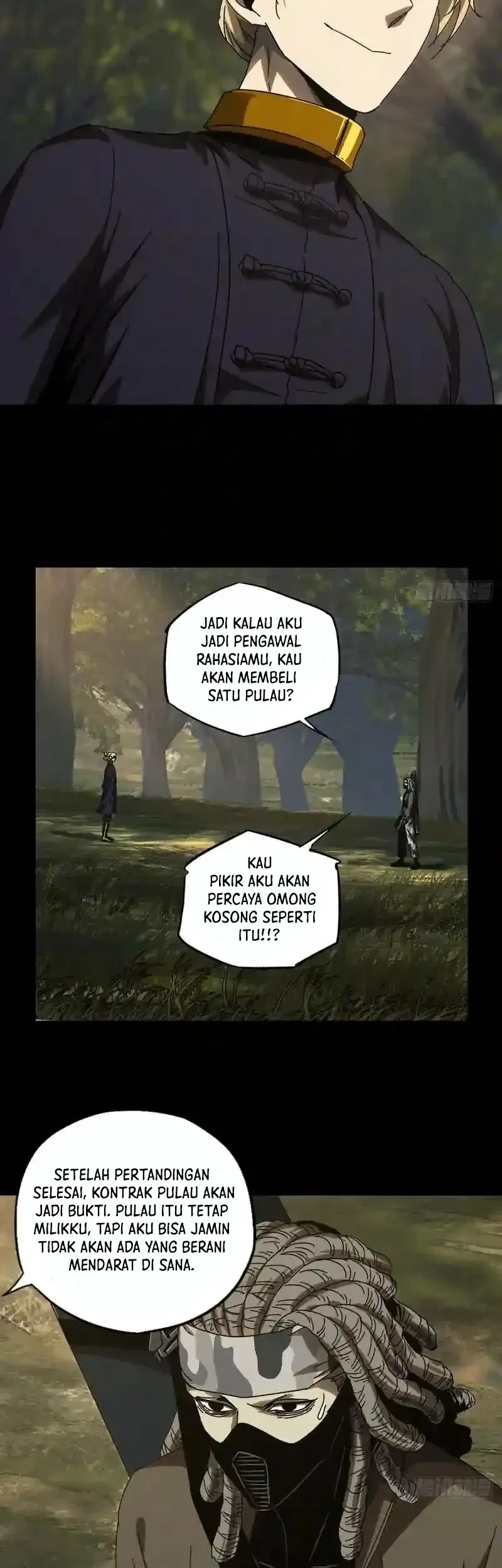 Da Xiang Wuxing Chapter 244 Gambar 23