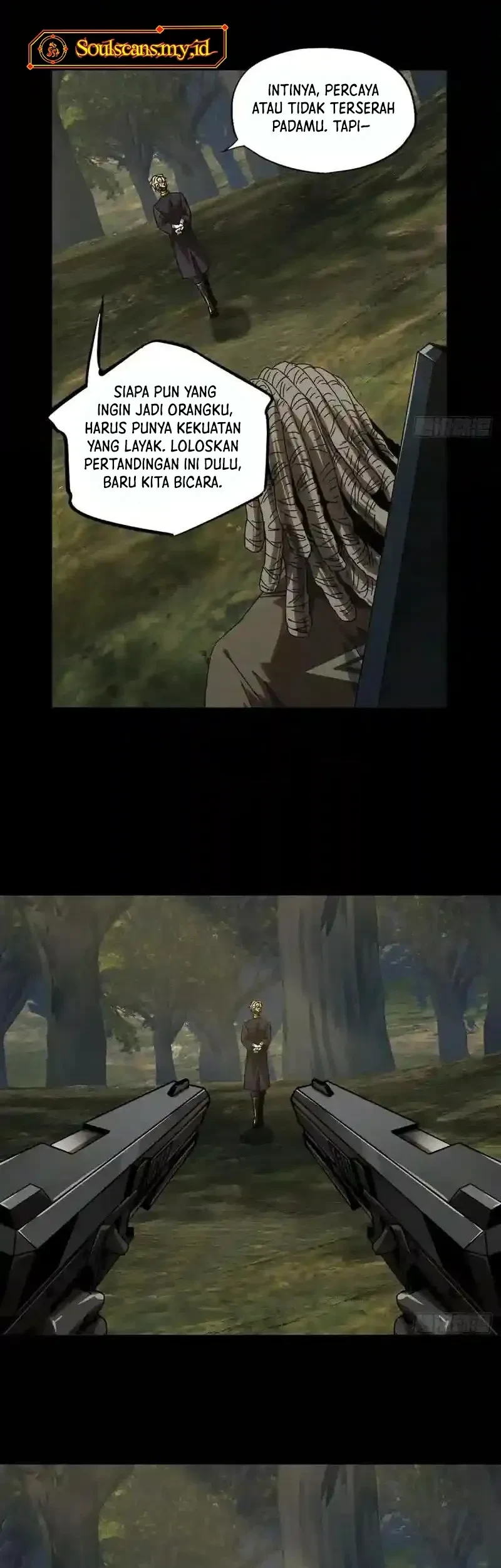 Da Xiang Wuxing Chapter 244 Gambar 25