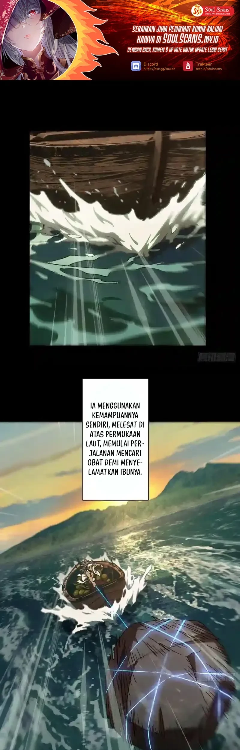 Manhua Da Xiang Wuxing Chapter 244 gambar nomor 2