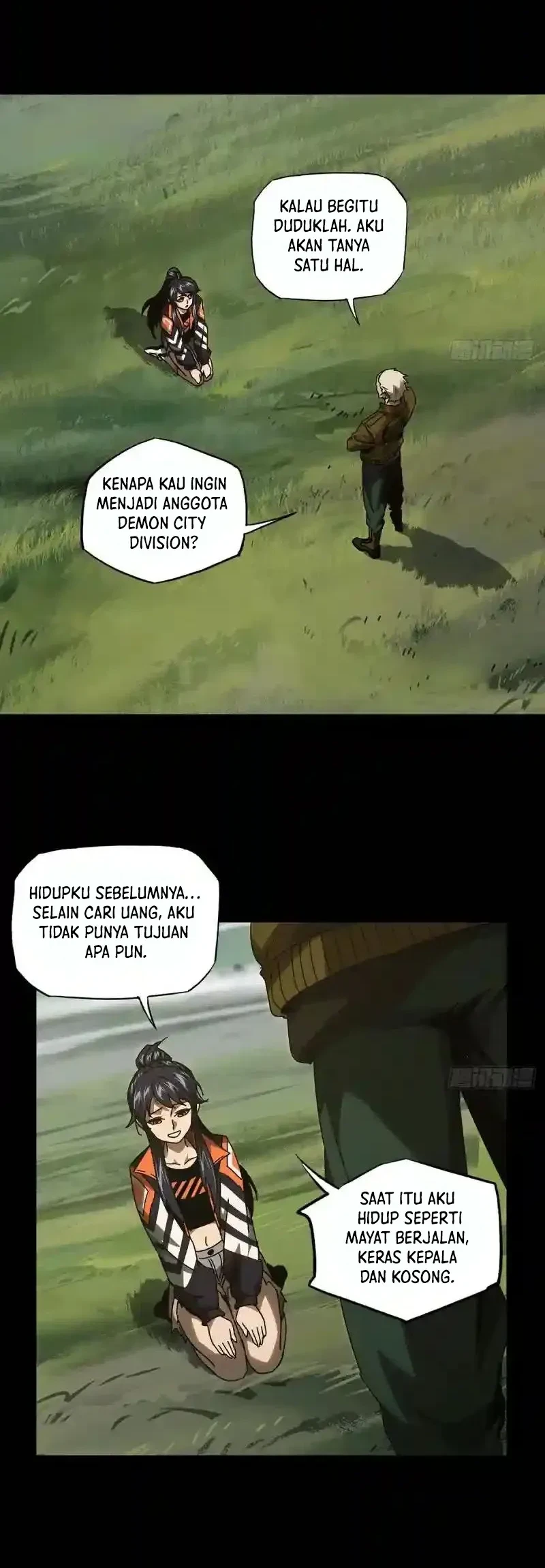 Da Xiang Wuxing Chapter 245 Gambar 9