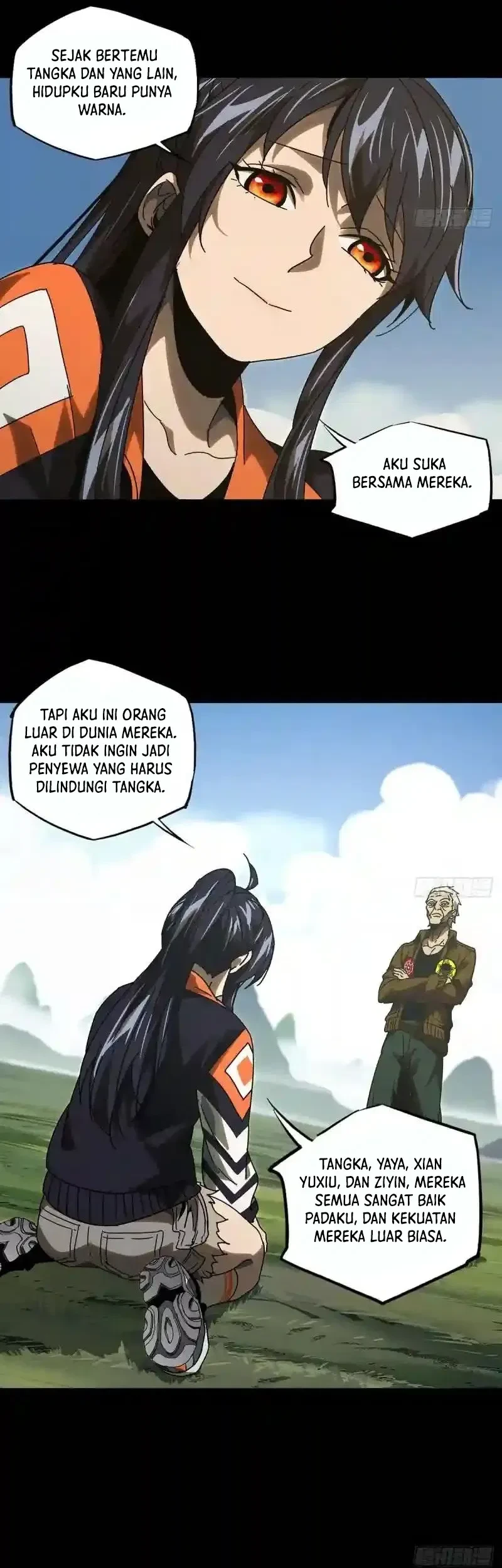 Da Xiang Wuxing Chapter 245 Gambar 10