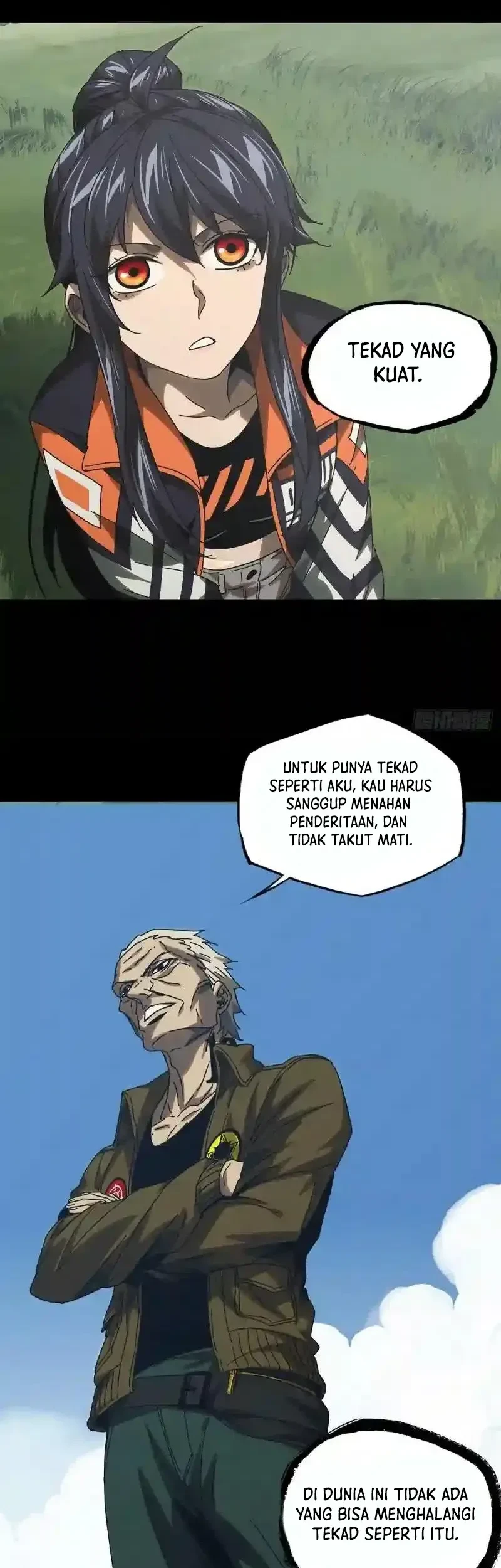 Da Xiang Wuxing Chapter 245 Gambar 14