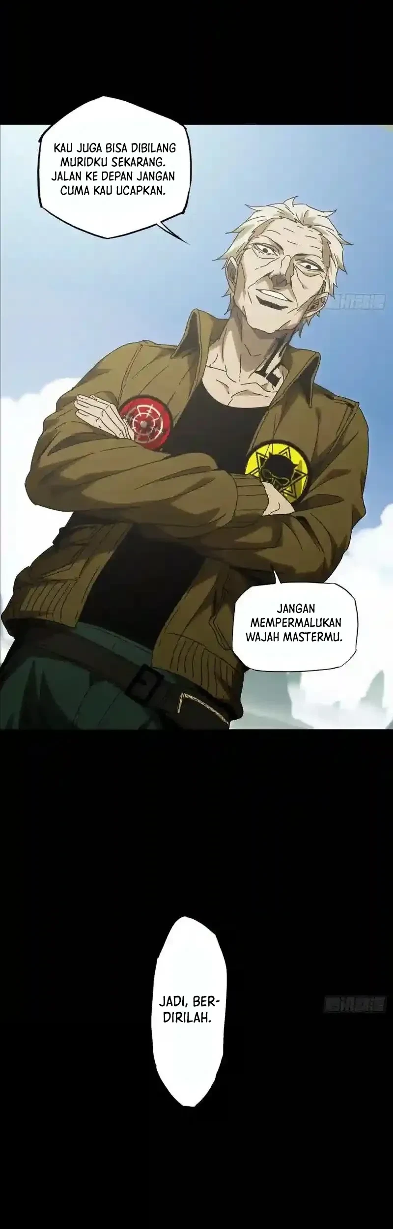 Da Xiang Wuxing Chapter 245 Gambar 18