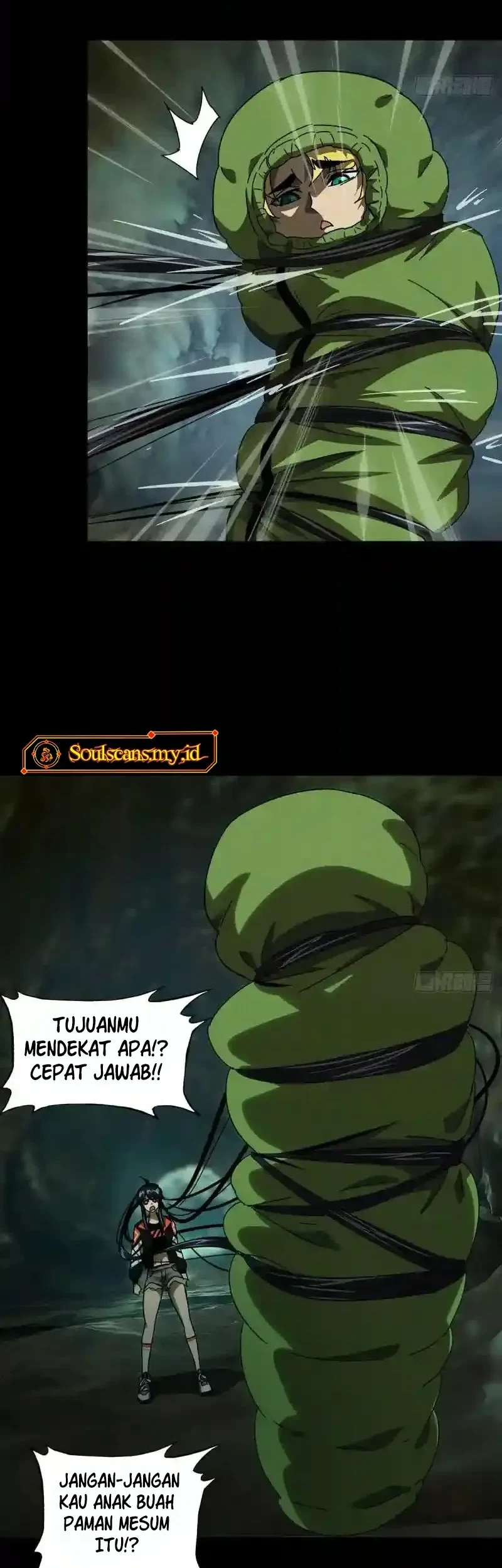 Da Xiang Wuxing Chapter 245 Gambar 27