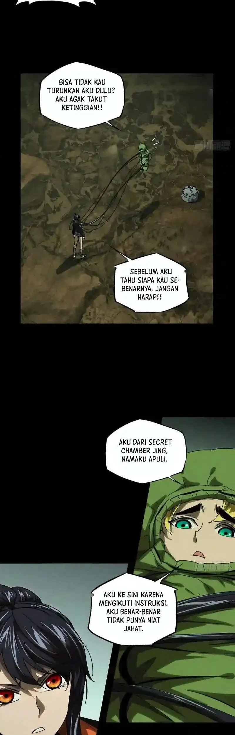 Da Xiang Wuxing Chapter 245 Gambar 28