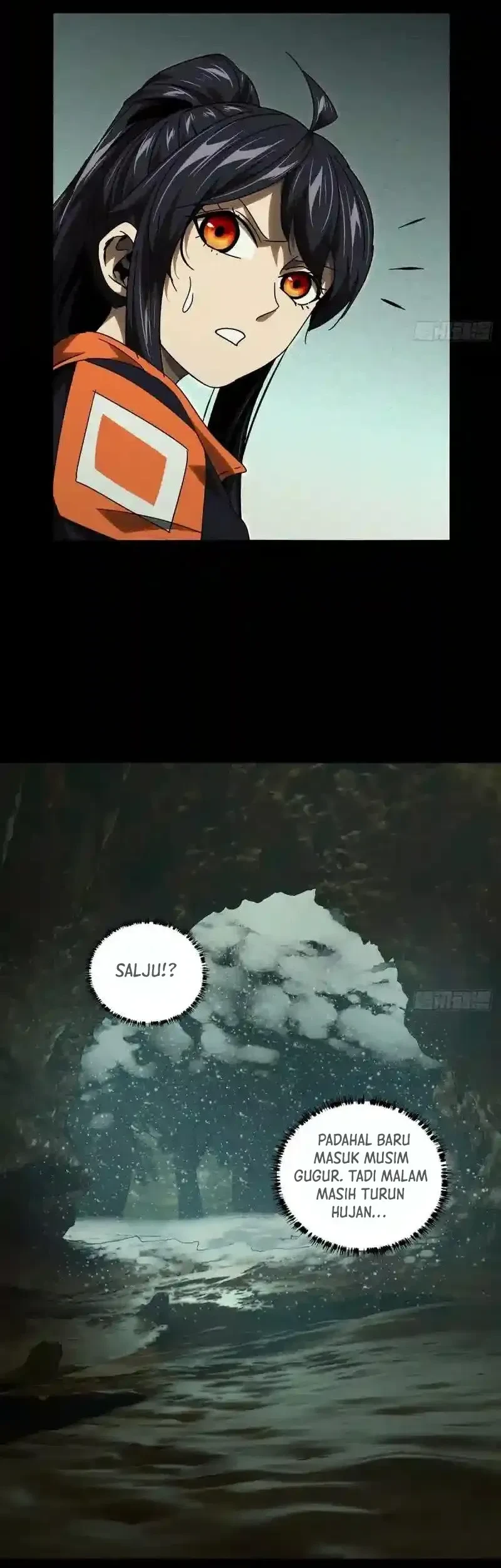 Da Xiang Wuxing Chapter 245 Gambar 22