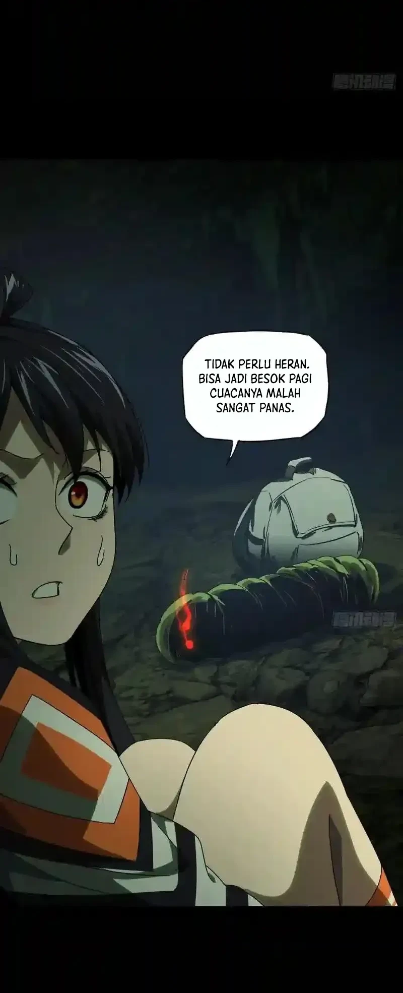 Da Xiang Wuxing Chapter 245 Gambar 23