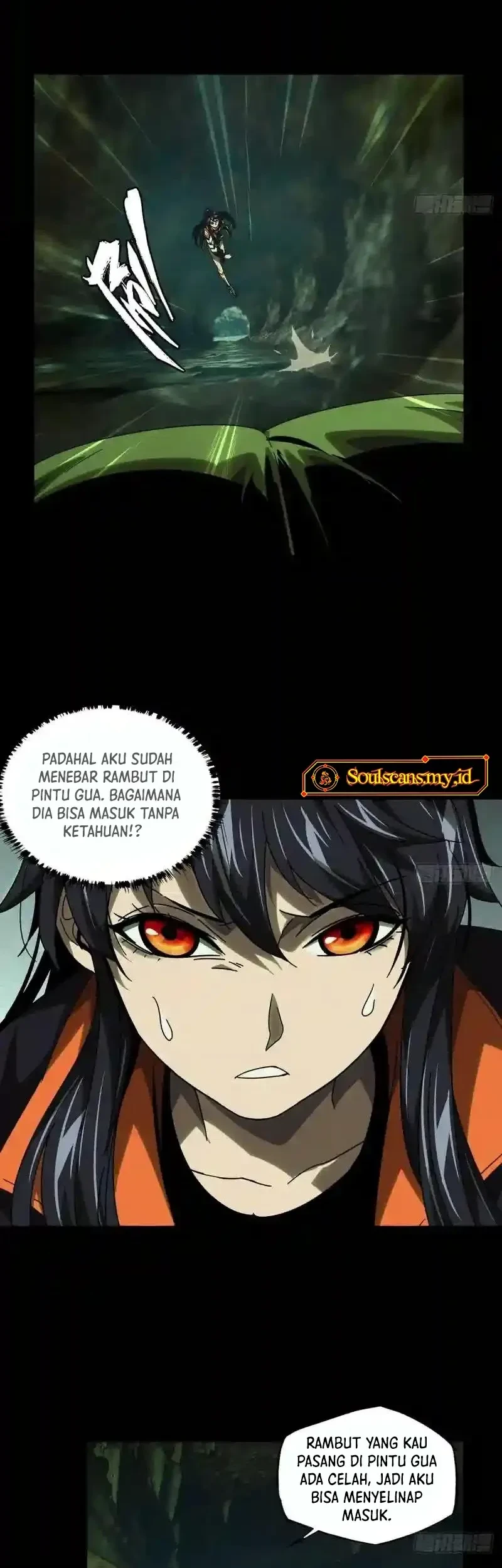 Da Xiang Wuxing Chapter 245 Gambar 24