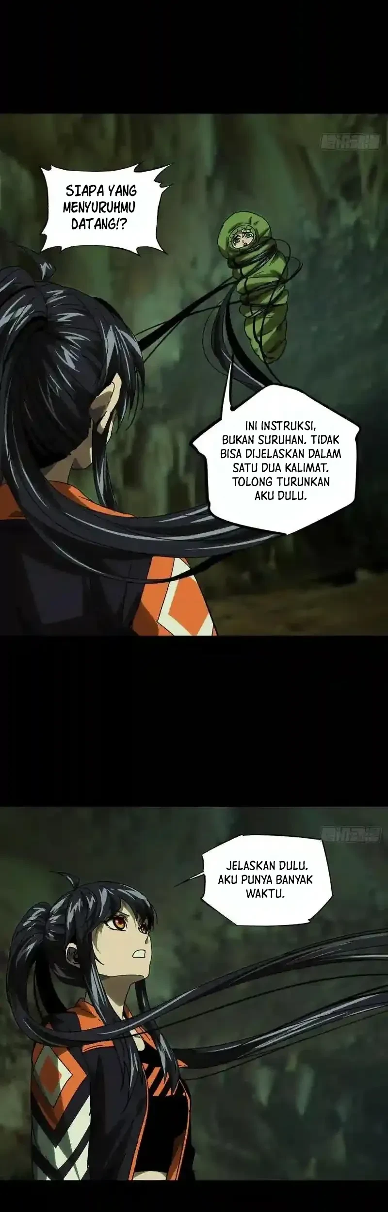 Da Xiang Wuxing Chapter 245 Gambar 30