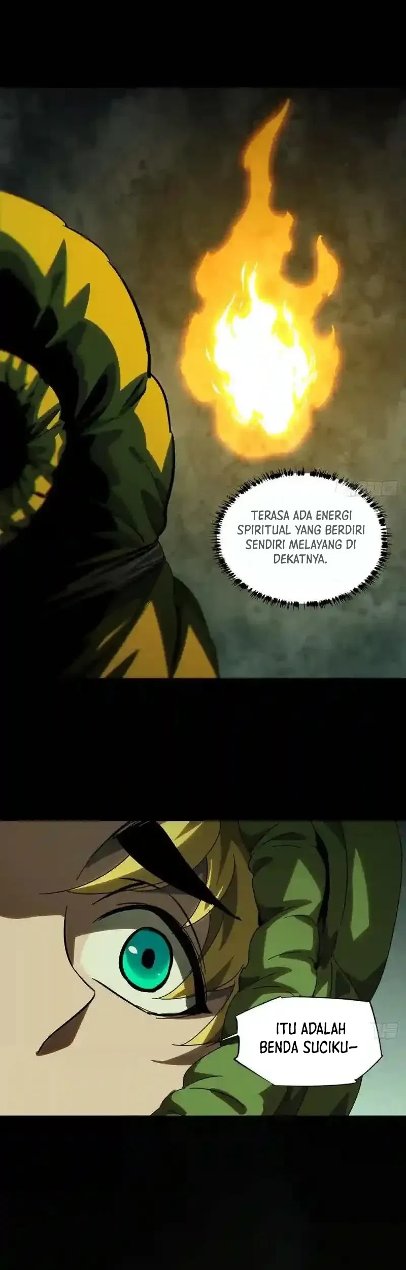 Da Xiang Wuxing Chapter 245 Gambar 32