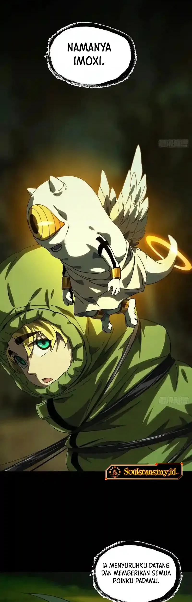 Da Xiang Wuxing Chapter 245 Gambar 33