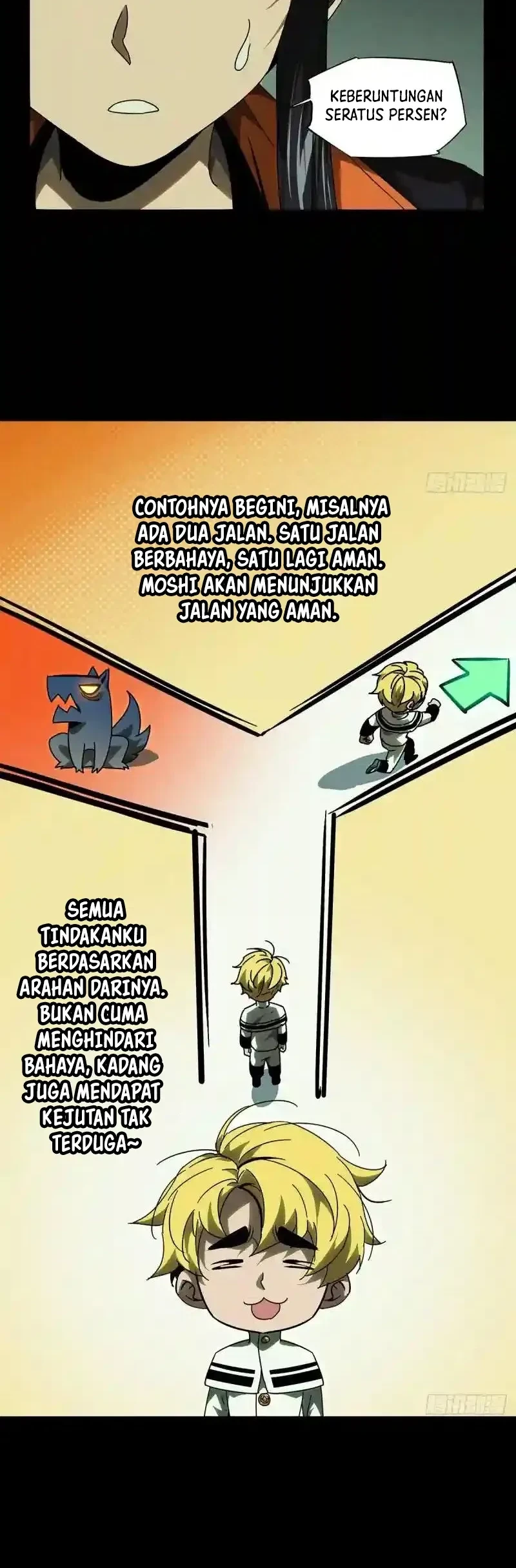 Da Xiang Wuxing Chapter 246 Gambar 14