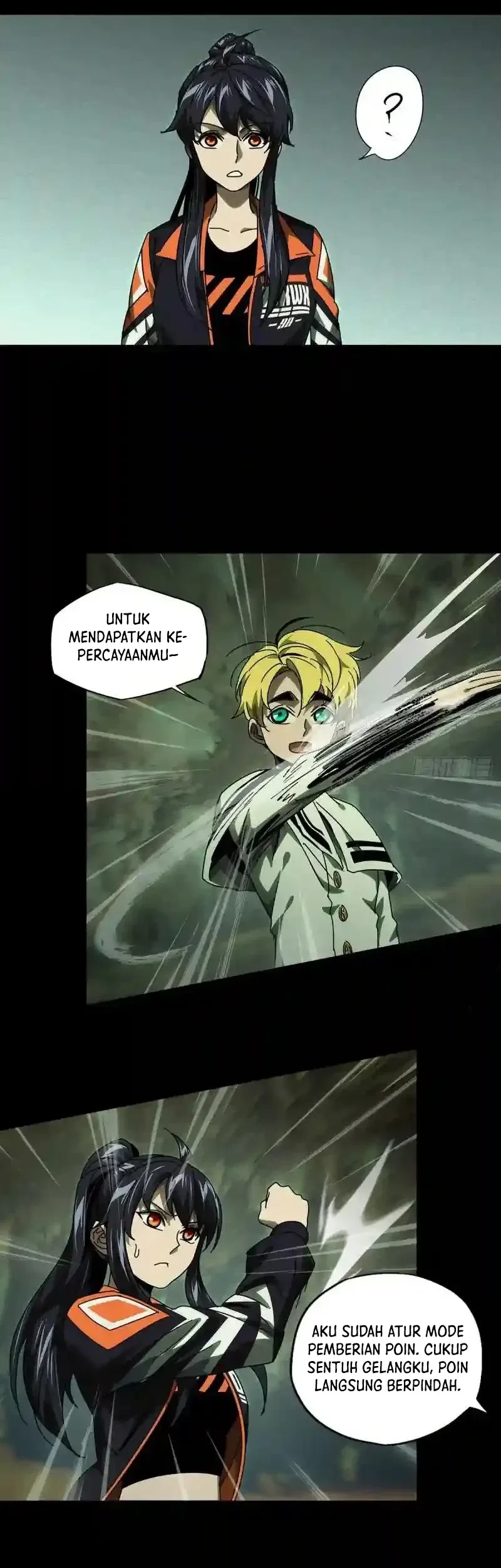 Da Xiang Wuxing Chapter 246 Gambar 17