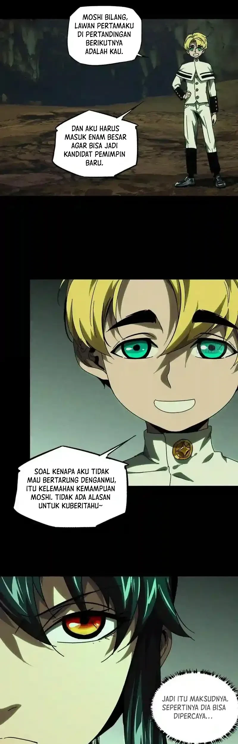 Da Xiang Wuxing Chapter 246 Gambar 21