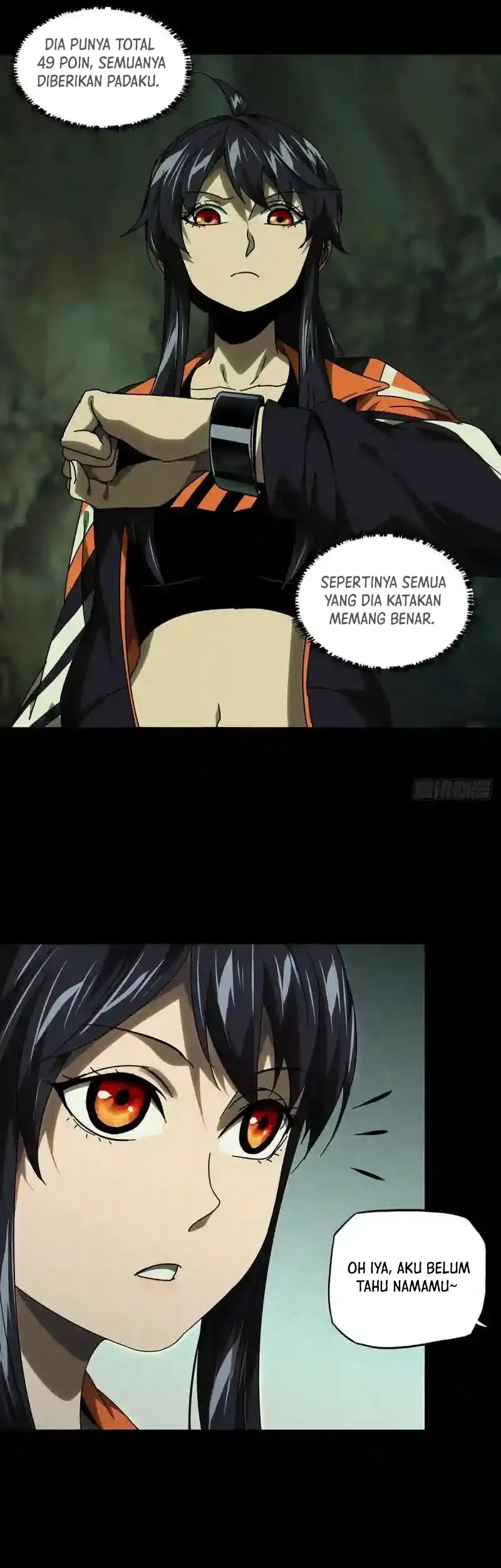 Da Xiang Wuxing Chapter 246 Gambar 23