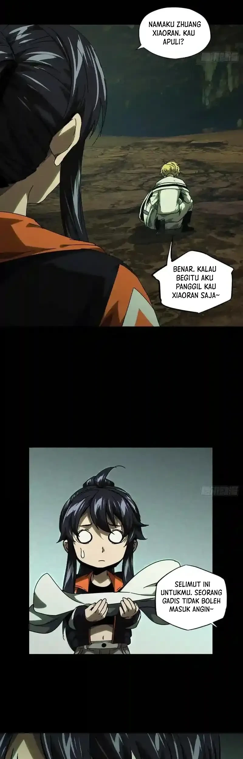 Da Xiang Wuxing Chapter 246 Gambar 24