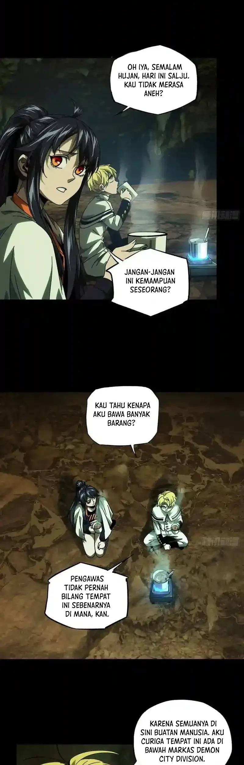 Da Xiang Wuxing Chapter 246 Gambar 28