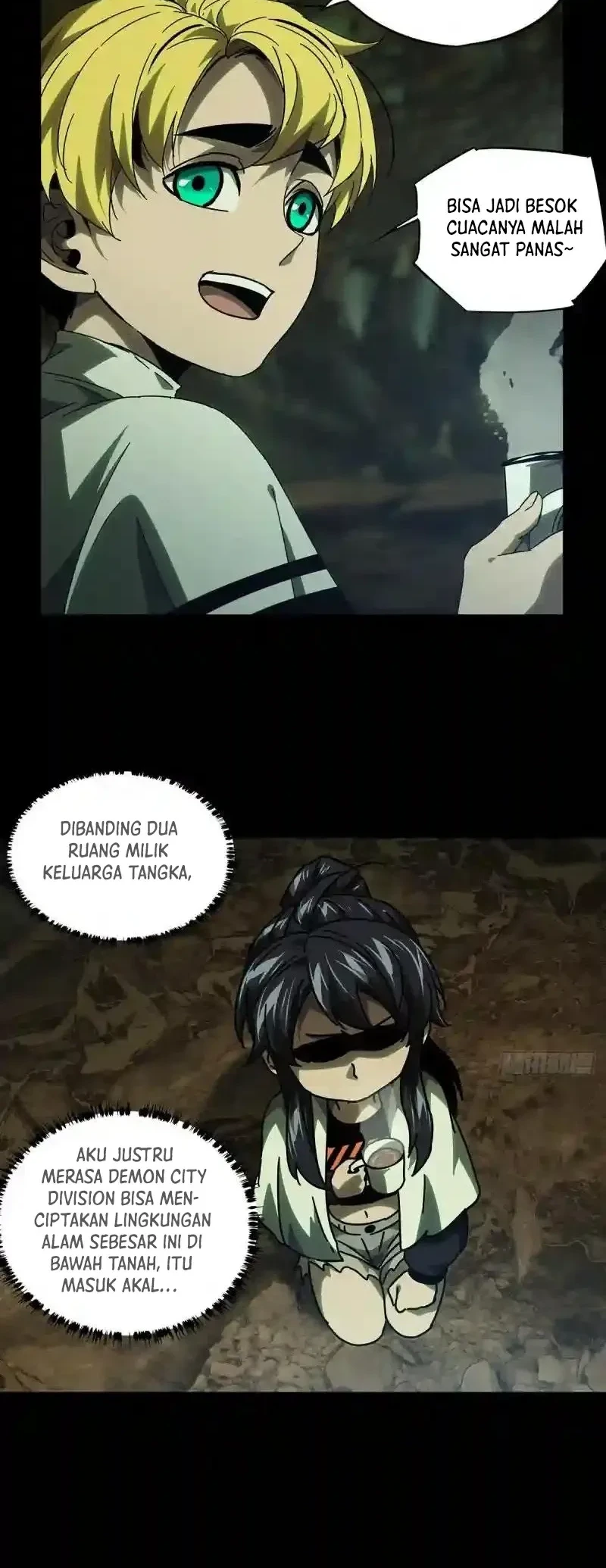 Da Xiang Wuxing Chapter 246 Gambar 29