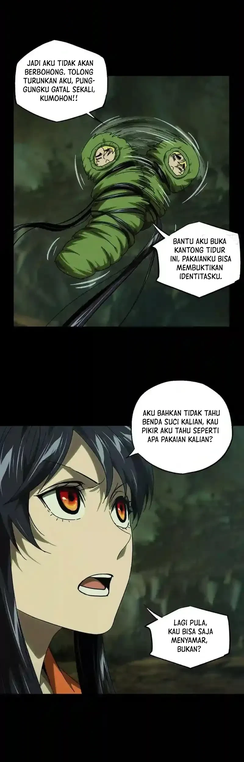 Da Xiang Wuxing Chapter 246 Gambar 7