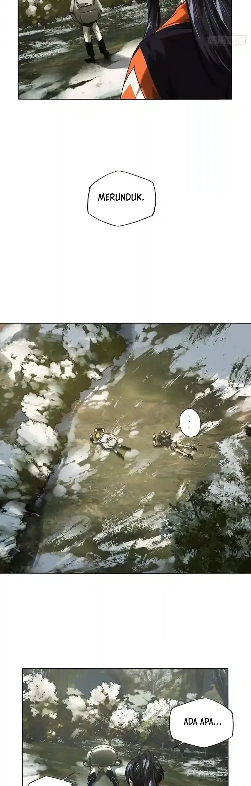 Da Xiang Wuxing Chapter 247 Gambar 9