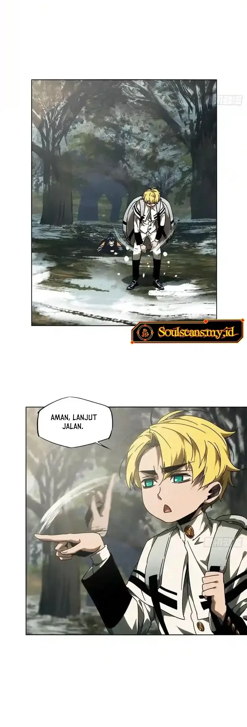 Da Xiang Wuxing Chapter 247 Gambar 12