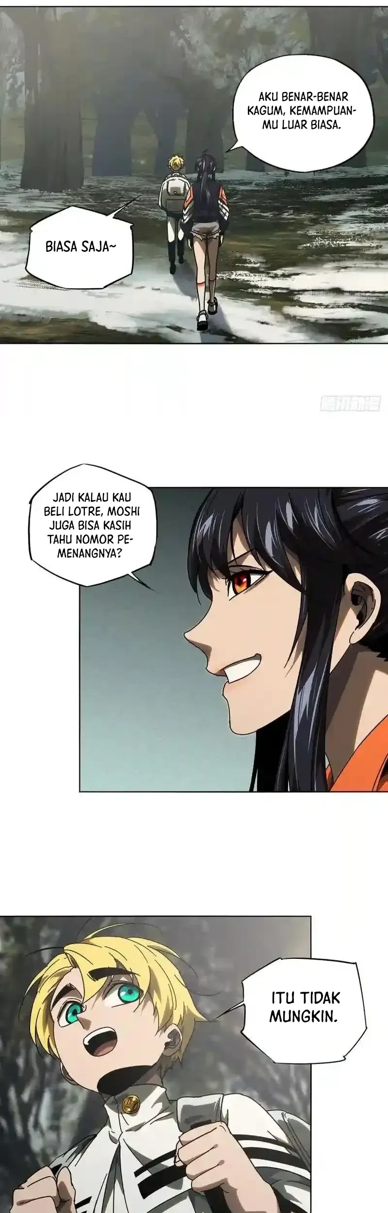 Da Xiang Wuxing Chapter 247 Gambar 13