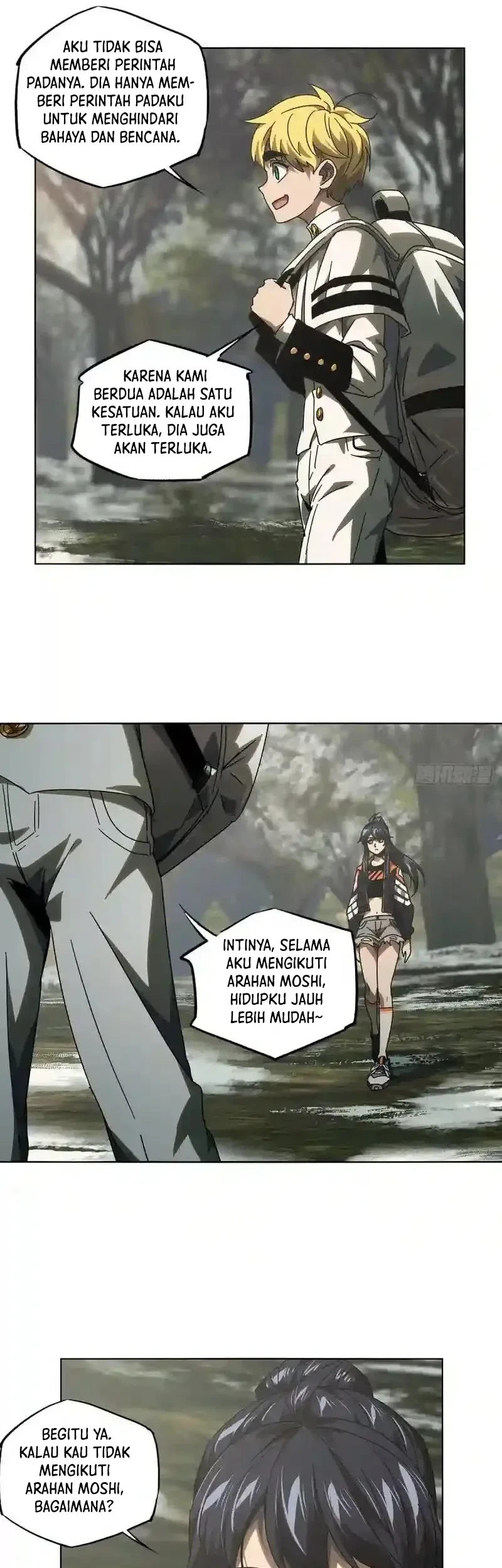 Da Xiang Wuxing Chapter 247 Gambar 15