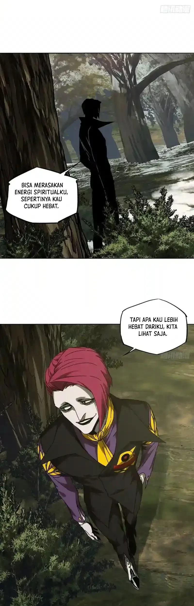 Da Xiang Wuxing Chapter 247 Gambar 25