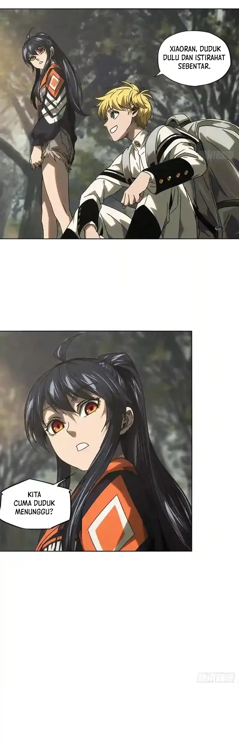 Da Xiang Wuxing Chapter 247 Gambar 20