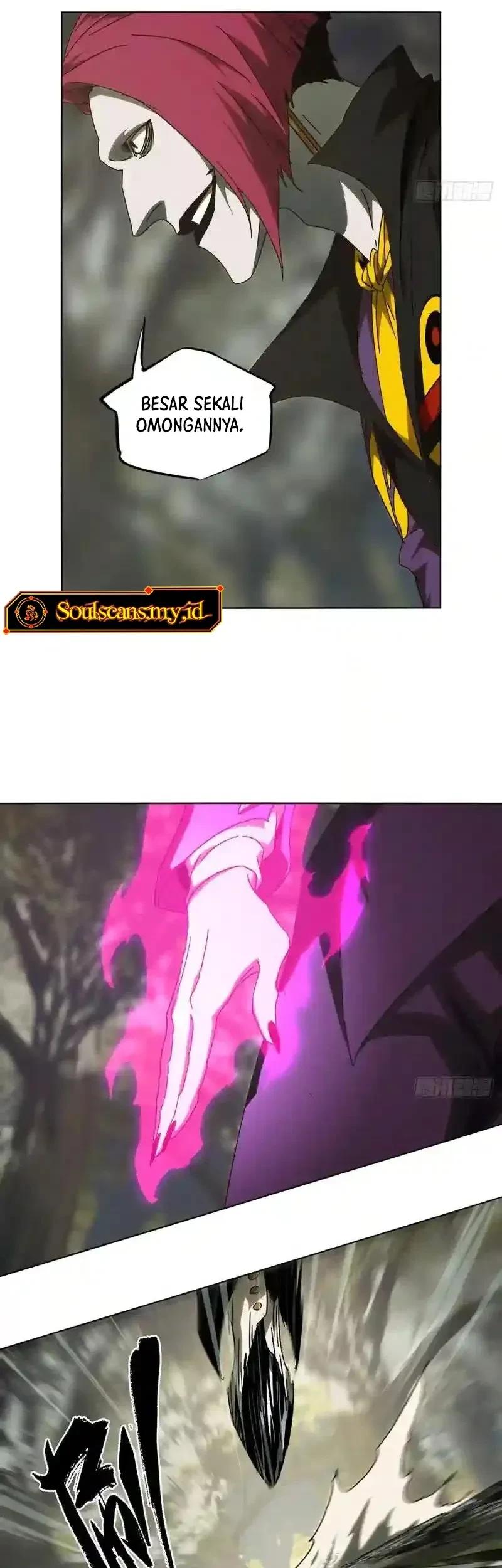 Da Xiang Wuxing Chapter 247 Gambar 27