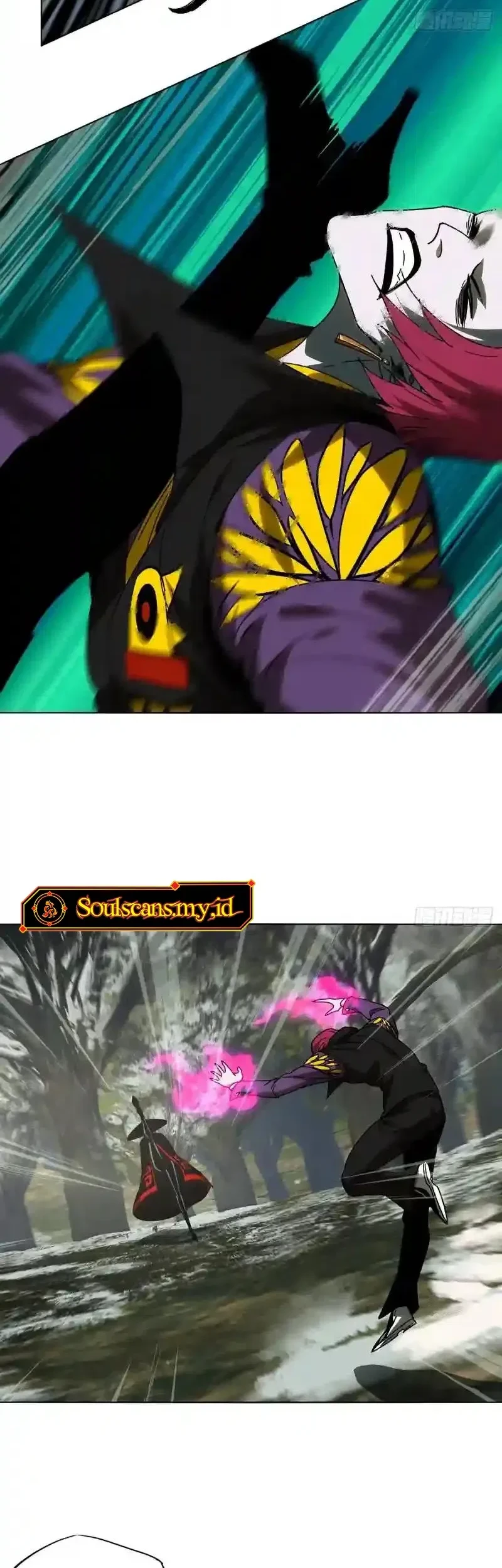 Da Xiang Wuxing Chapter 247 Gambar 30