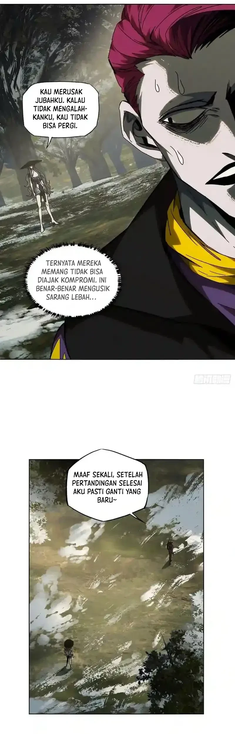 Da Xiang Wuxing Chapter 248 Gambar 11