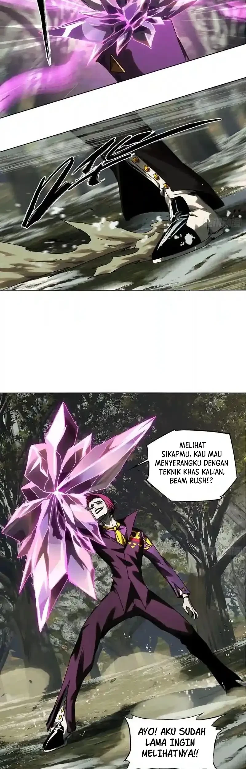 Da Xiang Wuxing Chapter 248 Gambar 15