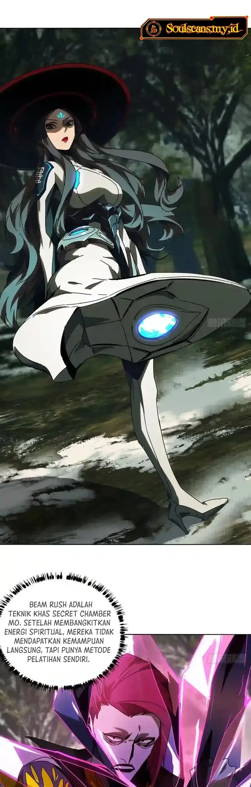 Da Xiang Wuxing Chapter 248 Gambar 17