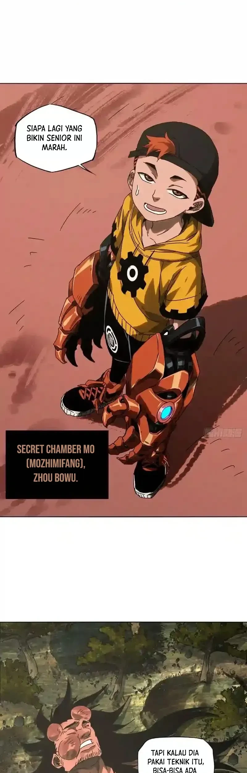 Da Xiang Wuxing Chapter 248 Gambar 24