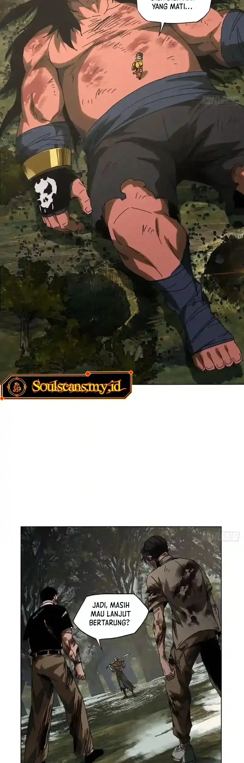 Da Xiang Wuxing Chapter 248 Gambar 25