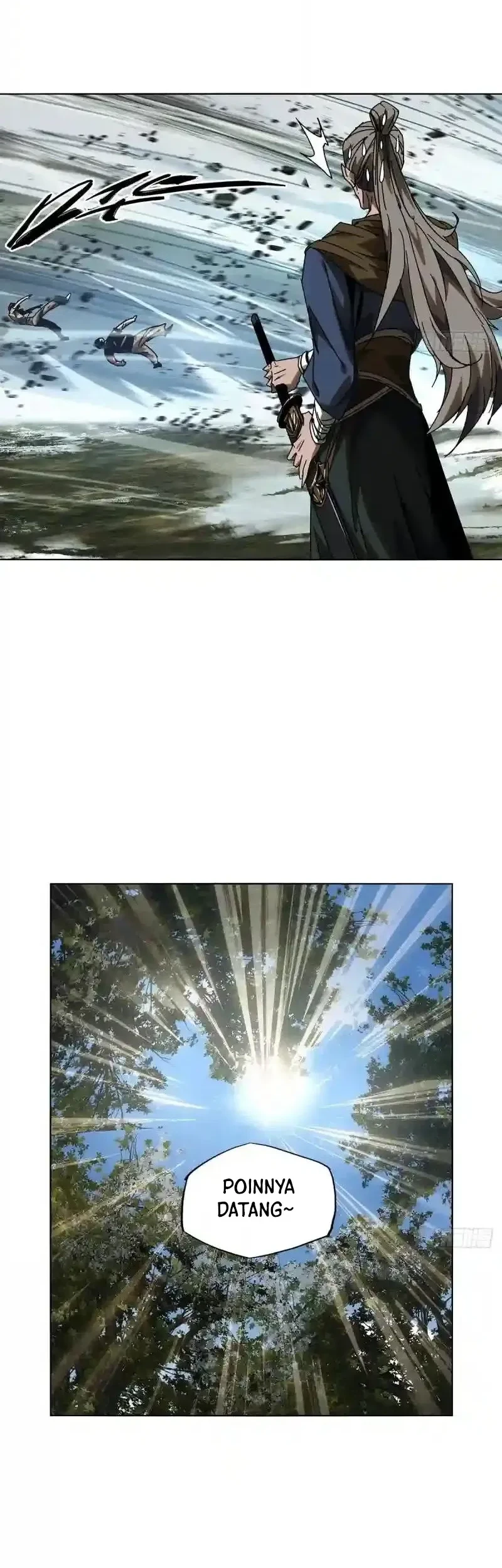 Da Xiang Wuxing Chapter 248 Gambar 28
