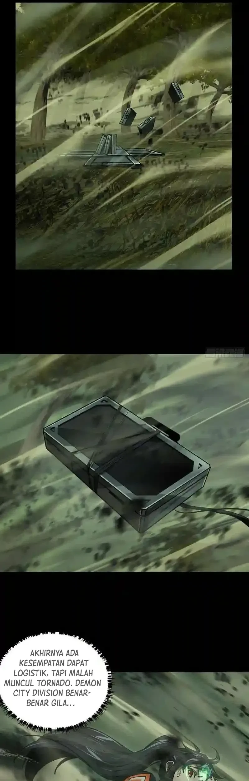 Da Xiang Wuxing Chapter 249 Gambar 16