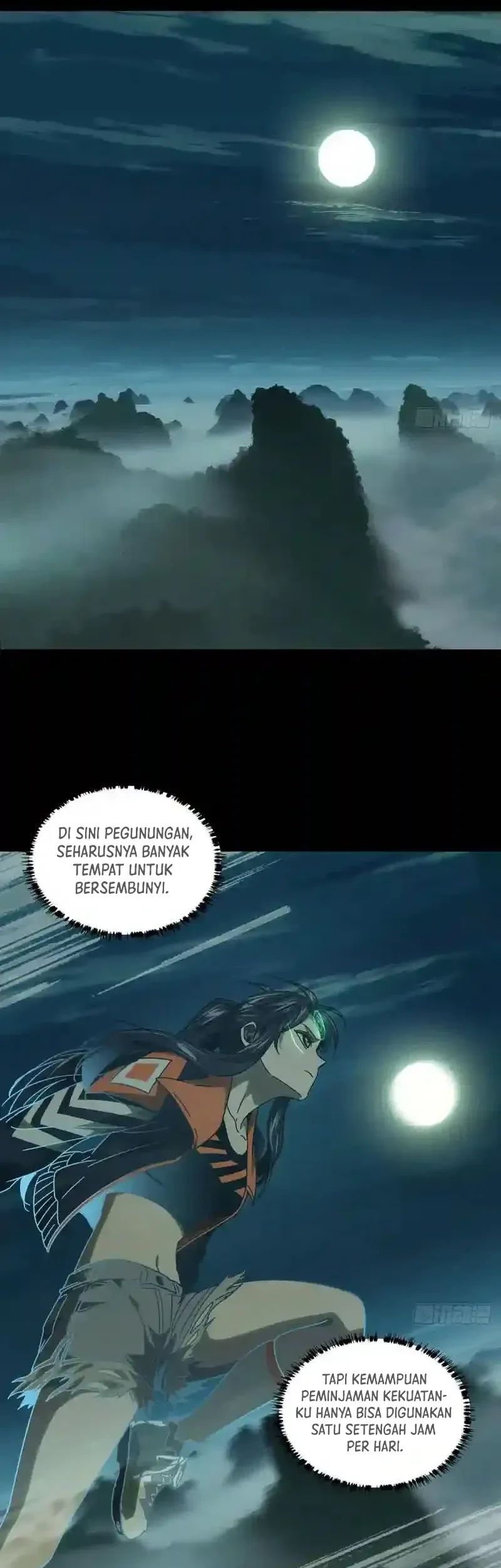 Da Xiang Wuxing Chapter 249 Gambar 21