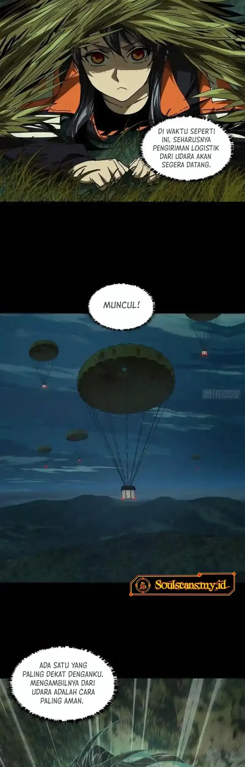 Da Xiang Wuxing Chapter 249 Gambar 5