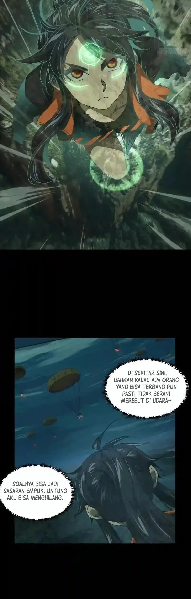 Da Xiang Wuxing Chapter 249 Gambar 6