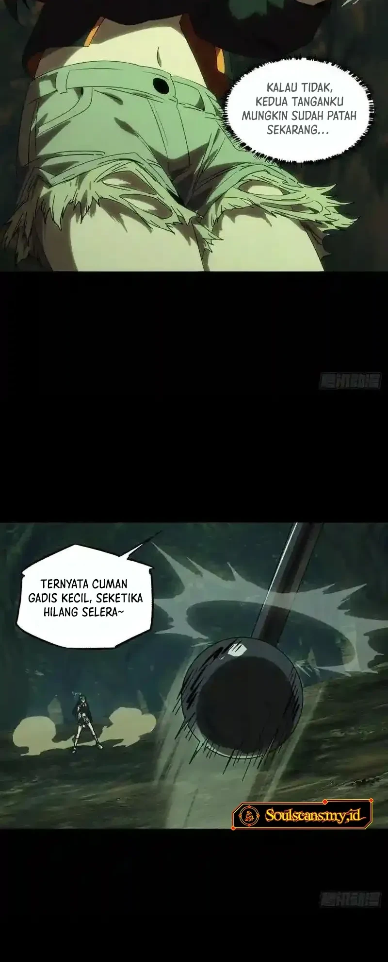 Da Xiang Wuxing Chapter 250 Gambar 8