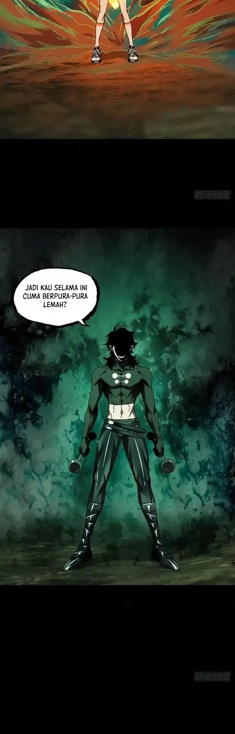 Da Xiang Wuxing Chapter 250 Gambar 13