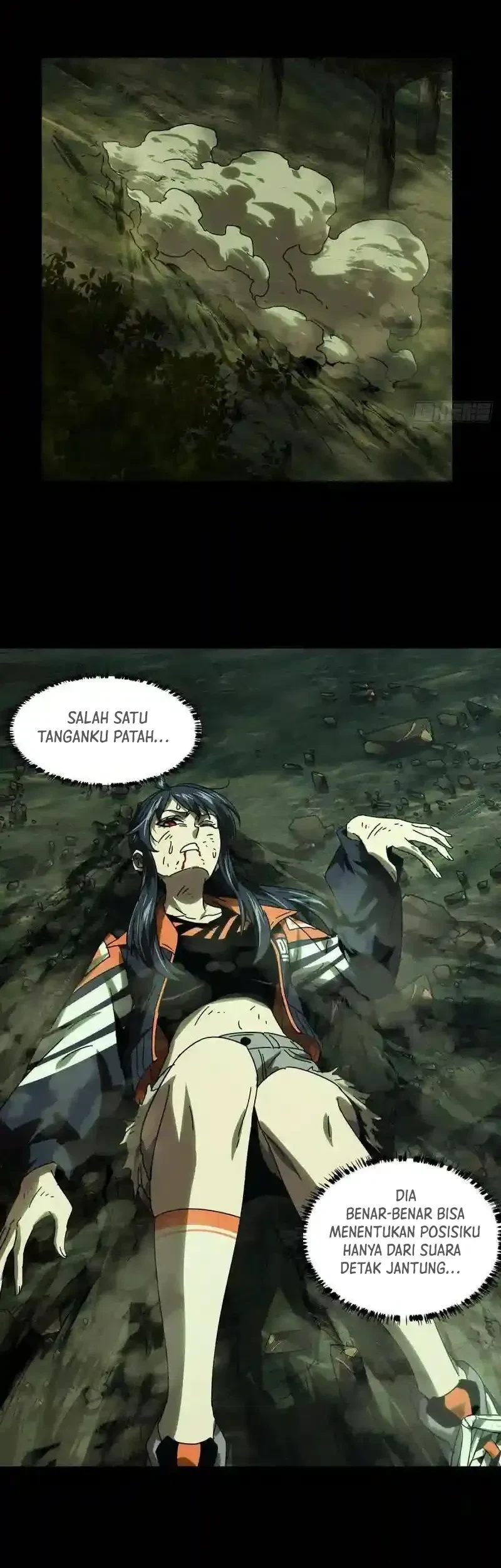 Da Xiang Wuxing Chapter 250 Gambar 19